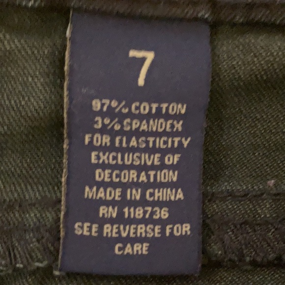 T Five dark denim jeans with blings size 7 - Picture 15 of 16